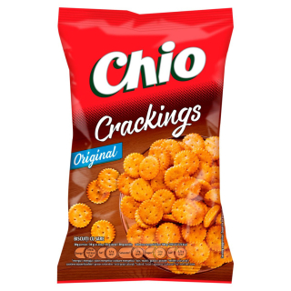 Kréker, Chio Crackings 100g Original