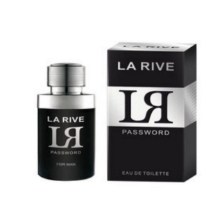 Parfüm, La Rive 75ml Password Edt, ffi