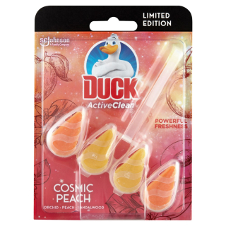 WC Deo, Duck Active Clean rúd 38,6g Cosmic Peach
