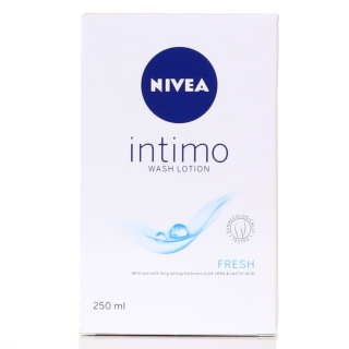 Intimo Gél, Nivea 250g Fresh (Kék) 80713
