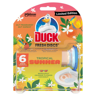 WC Deo, Duck K.Fresh 36ml Tropic