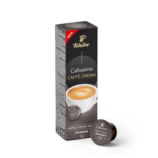 Kávé Kapszulás, Tchibo Crema Krafting 10db