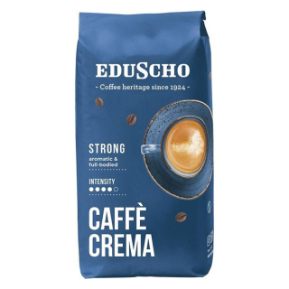 Kávé, Eduscho 1kg Caffe Crema szemes