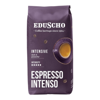 Kávé, Eduscho 1kg Espresso Intense szemes
