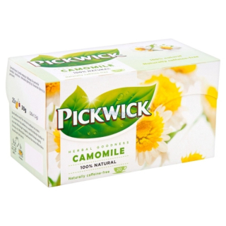 Tea, Pickwick Kamilla 20x1,5g