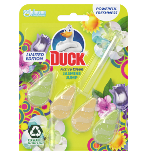 WC Deo, Duck Active Clean rúd 38,6g Summer