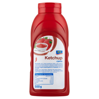 Ketchup, 500g Aro csípős