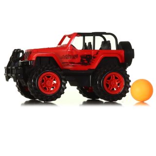 Fiús játék, Autó, jeep, lend., 2 szín JA6891