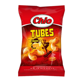 Chips, Chio 60g Cheese Tube