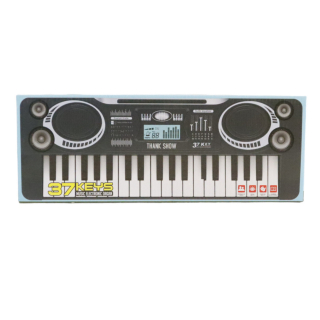 Játék hangszer, Keyboard, szintetizátor, elemes HA3480
