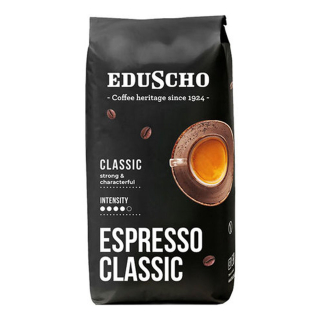 Kávé, Eduscho 1kg Espresso Classic szemes