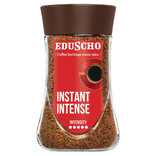 Instant kávé, Eduscho 100g Intense