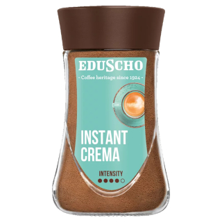 Instant kávé, Eduscho 90g Crema