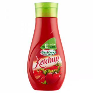 Ketchup, 470g Univer