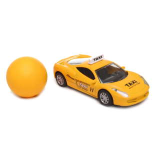 Fiús játék, Autó fém taxi CSJ49247/632-5