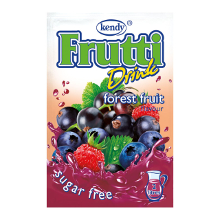 Italpor, Frutti 8,5g Forest Fruit
