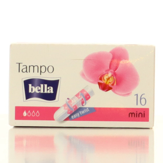 Tampon, Bella 16db Prémium Comfort Mini