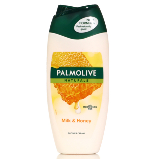 Tusfürdő, Palmolive 250ml Milk&Honey
