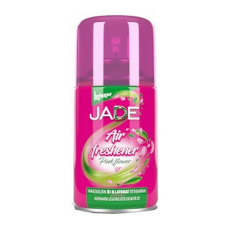 Légfrissítő, Jade 220ml utántöltő Pink Flower