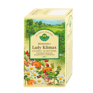 Tea, Herbária 20db Lady Klimax