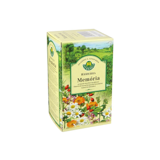 Tea, Herbária 20db Memória