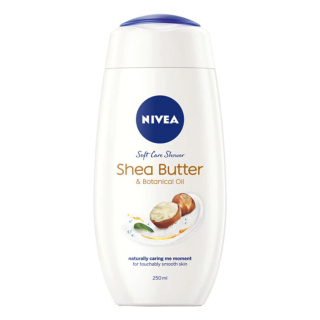 Tusfürdő, Nivea 250ml Shea Butter 80997
