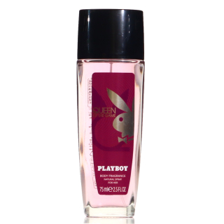 Desodor, Playboy 75ml Queen of the Game pumpás, parfüm, női