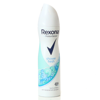 Desodor, Rexona 150ml Shower Clean