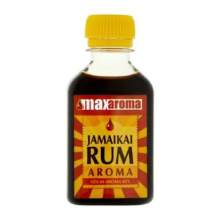 Aroma, Max 30ml Jamaikai rum