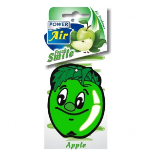 Illatosító, Power Air Fresh Smile Apple autóillatosító
