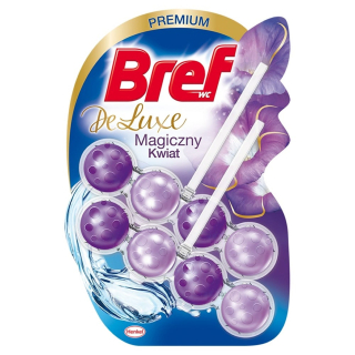 WC Deo, Bref Delicate 2x50g Moonflower
