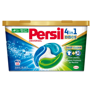 Mosógél, Persil Discs 4In1 kapszula 22db Hygiene Color