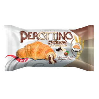 Croissant, Perottino 55g Kakaós