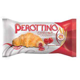 Croissant, Perottino 55g Eperkrem
