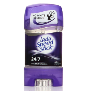 Stift, Lady S.S. 65g Invisible