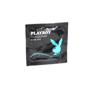 Óvszer, Playboy Ultra Safe -2db
