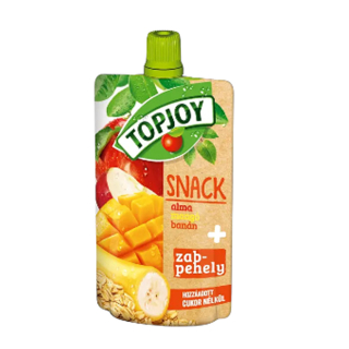 Üdítőital, Topjoy Snack Mangó-Zab 100g