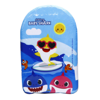 Nyári, kinti játék, Baby shark úszó deszka 4709
