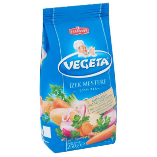 Ételízesítő, Vegeta 250g