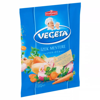 Ételízesítő, Vegeta 125g