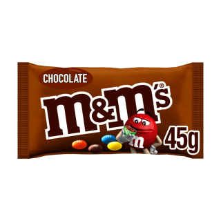 Csokoládé, M&M'S 45g Csokis