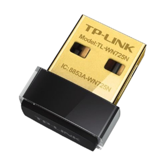 Wlan kártya, TP-Link TL-WN725N 150M USB