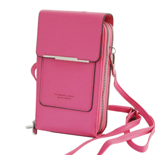 Új Női táska, Silviarosa, 3037, Pink