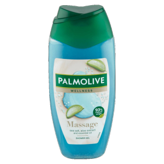Tusfürdő, Palmolive 250ml Wellness Massage Aloe