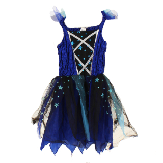 Boszi-varázsló ruha Halloween Gyerek jelmez, Méret: 98-104