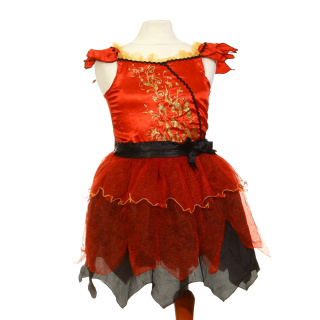 Boszi-varázsló ruha Halloween Gyerek jelmez, Méret: 122-128