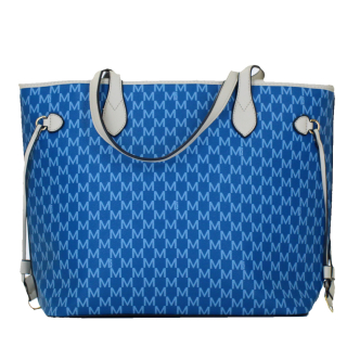 Új Női táska, Maxfly, 1006, Kék