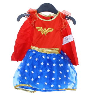 Wonder Woman Népviseleti Gyerek jelmez, Méret: 68-74