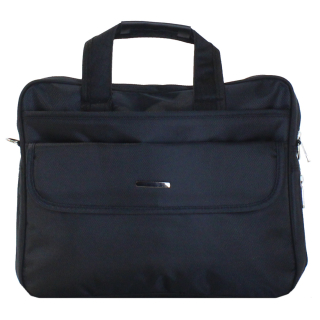 Új Laptop táska, 9607, Fekete