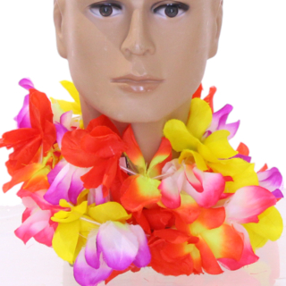 Hawai virág nyaklánc Party kellék